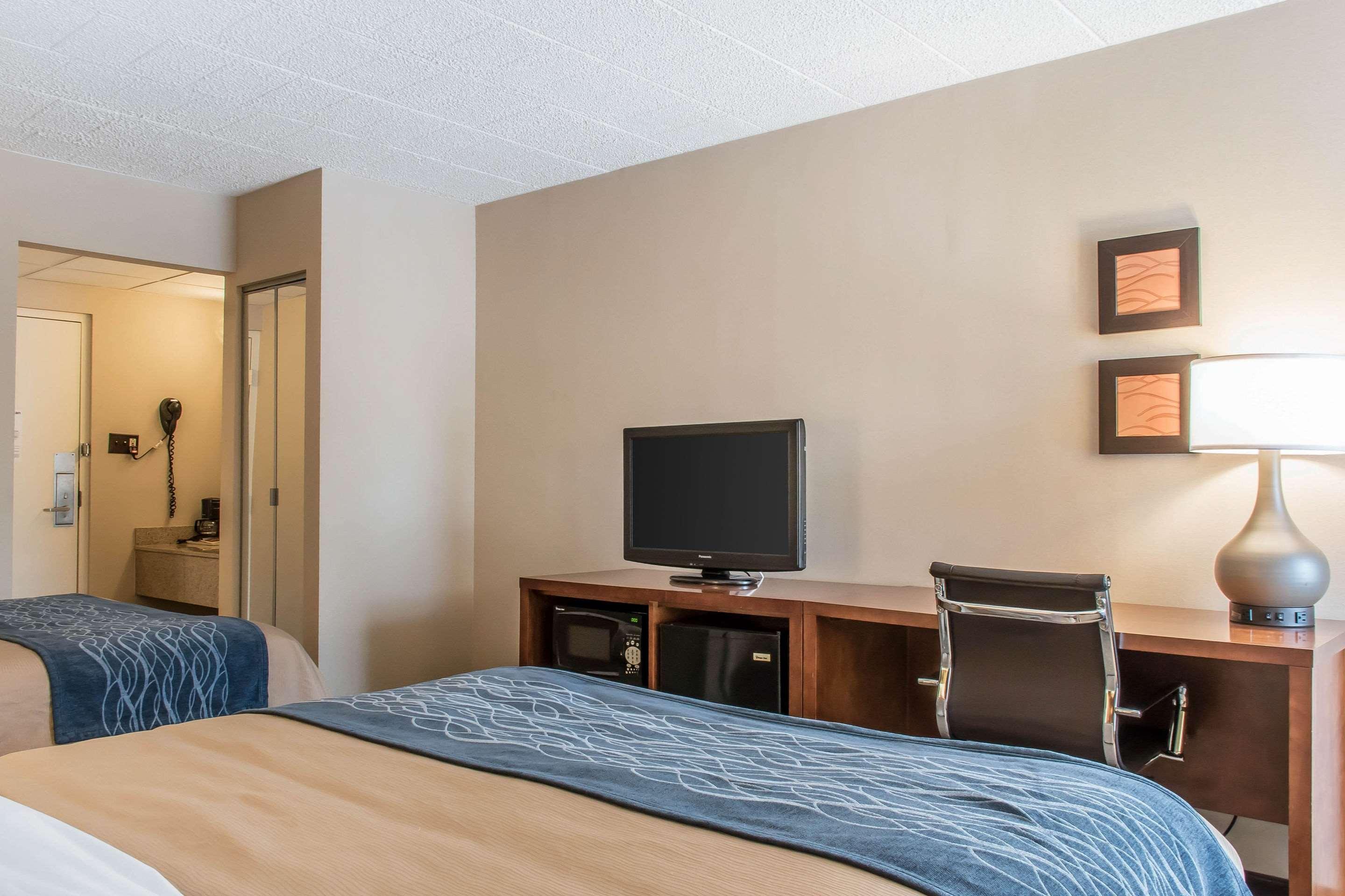 Comfort Inn Clarks Summit Eksteriør bilde