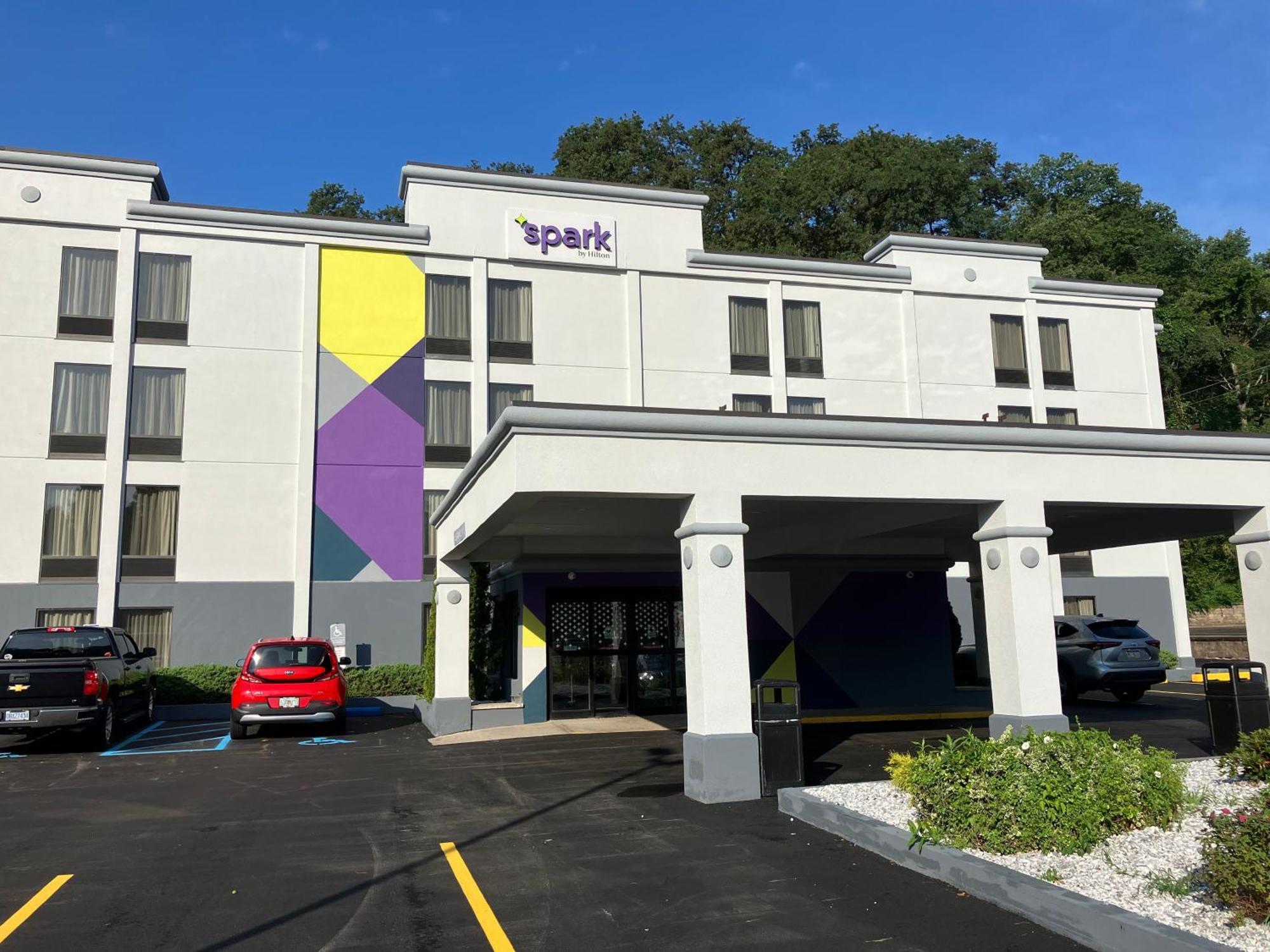 Comfort Inn Clarks Summit Eksteriør bilde