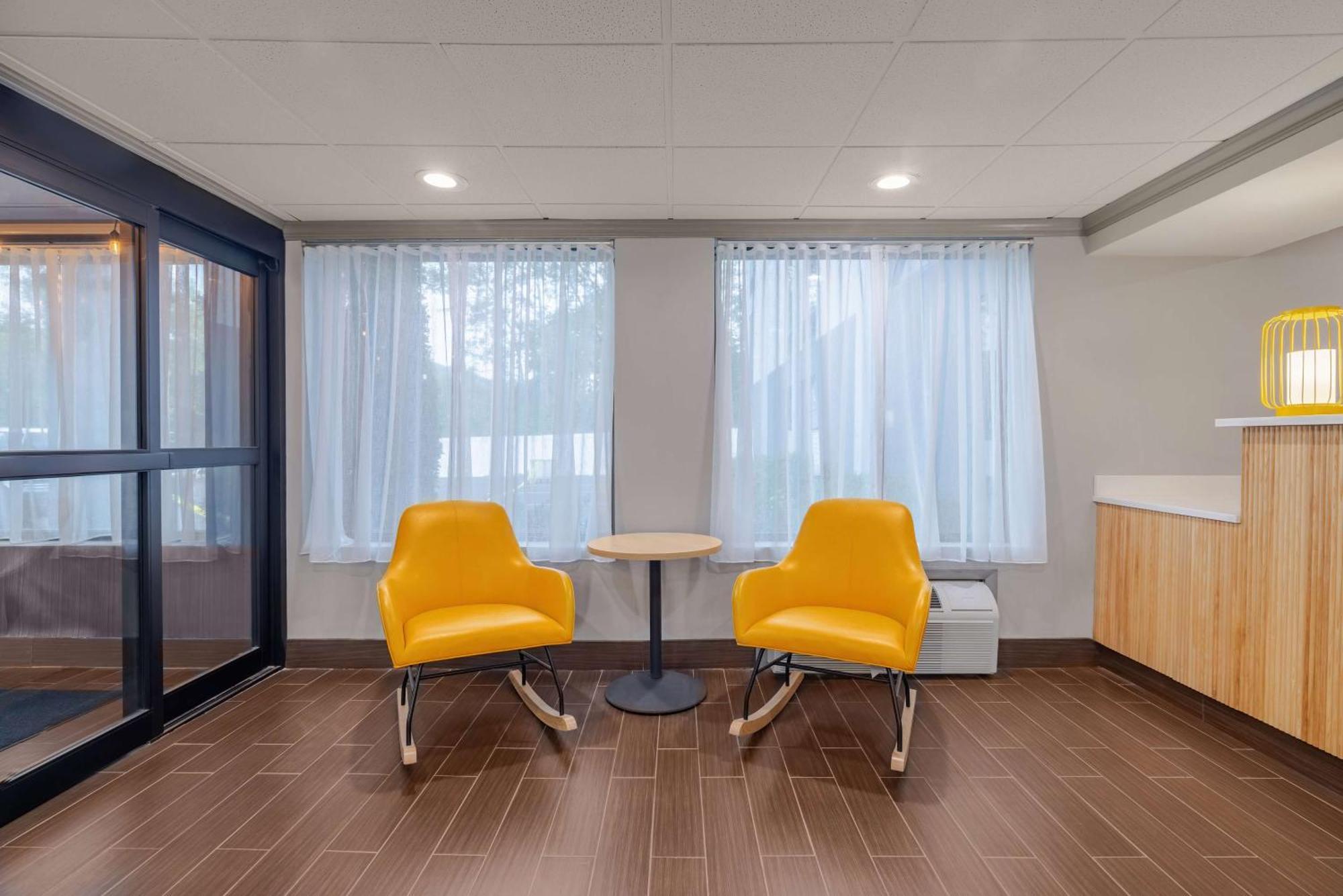 Comfort Inn Clarks Summit Eksteriør bilde